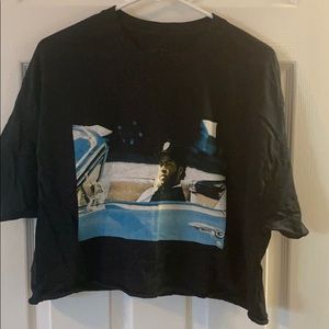 Ice Cube Crop Top